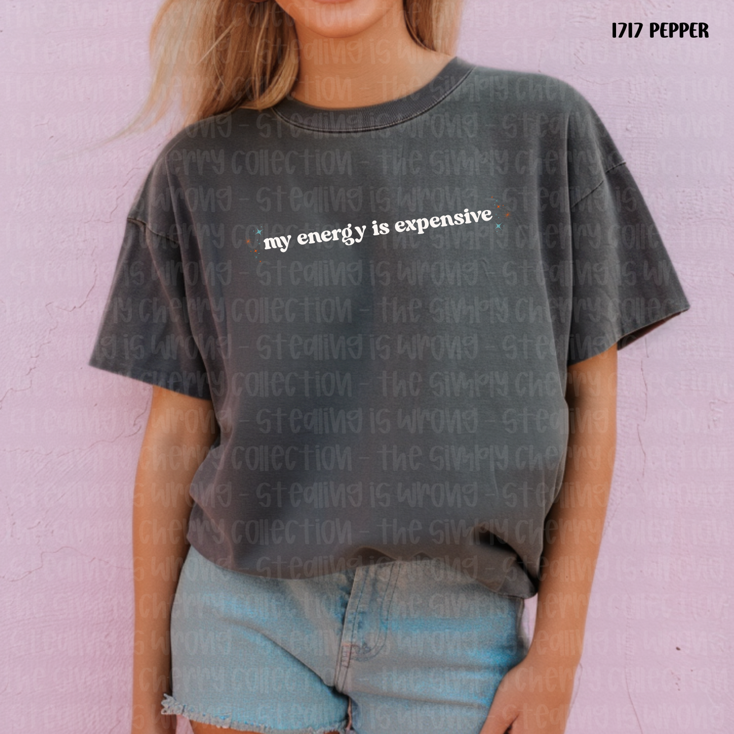 My Energy is Expensive - PRINT ONLY