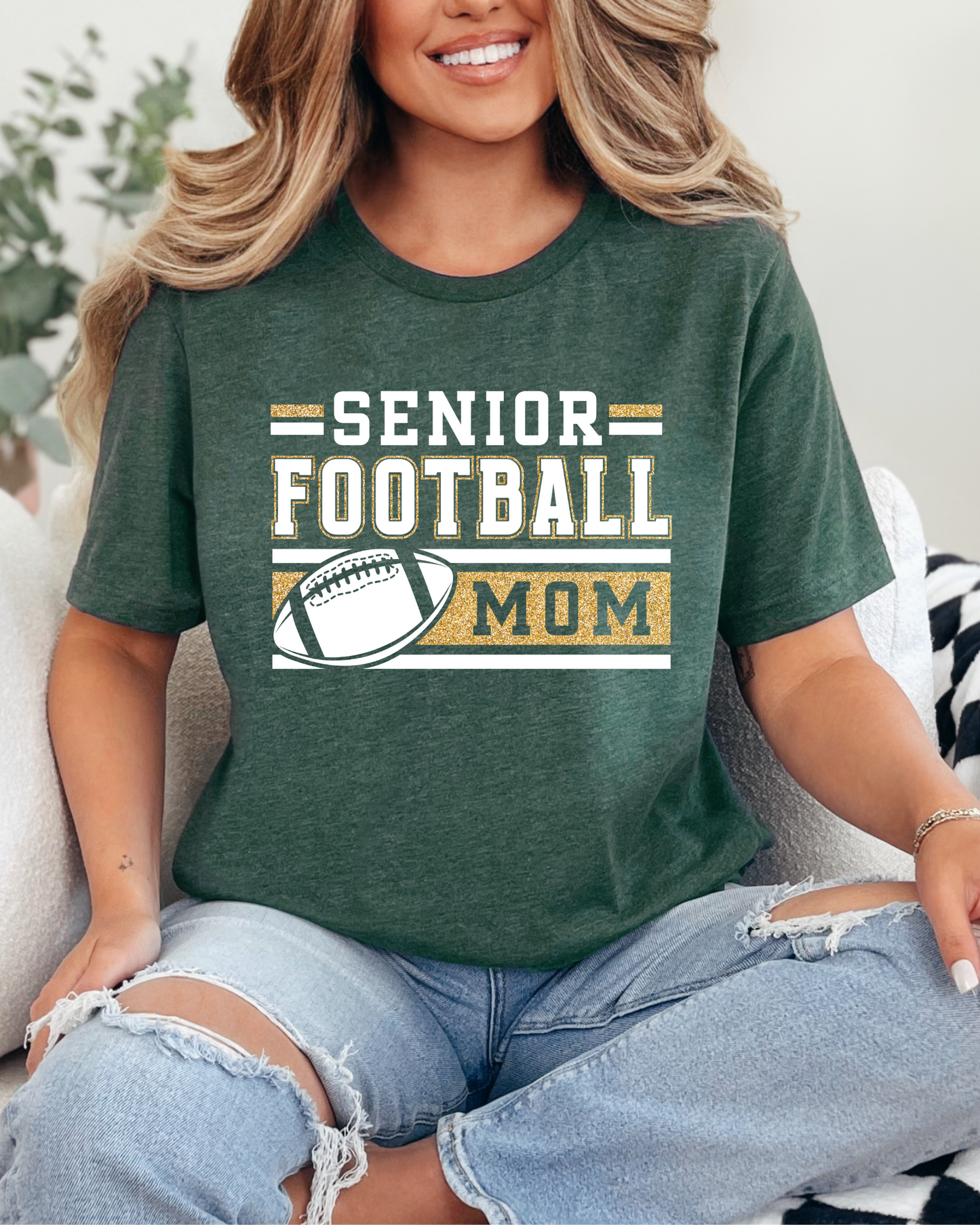 Senior Football Mom