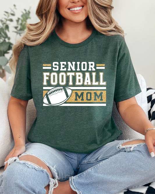 Senior Football Mom