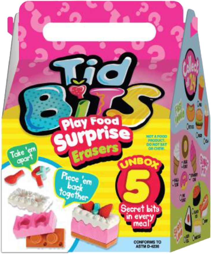 Tidbits Surprise