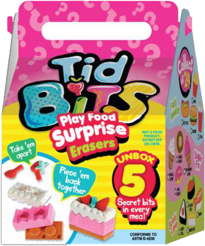 Tidbits Surprise
