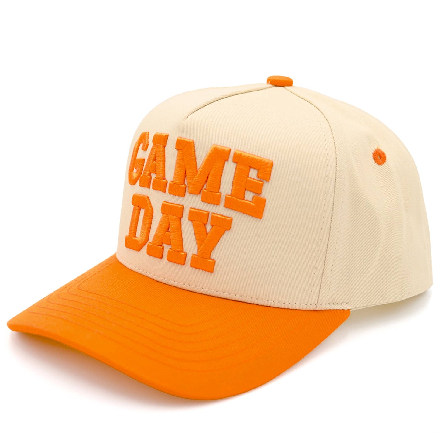 Game Day Embroidered Hat