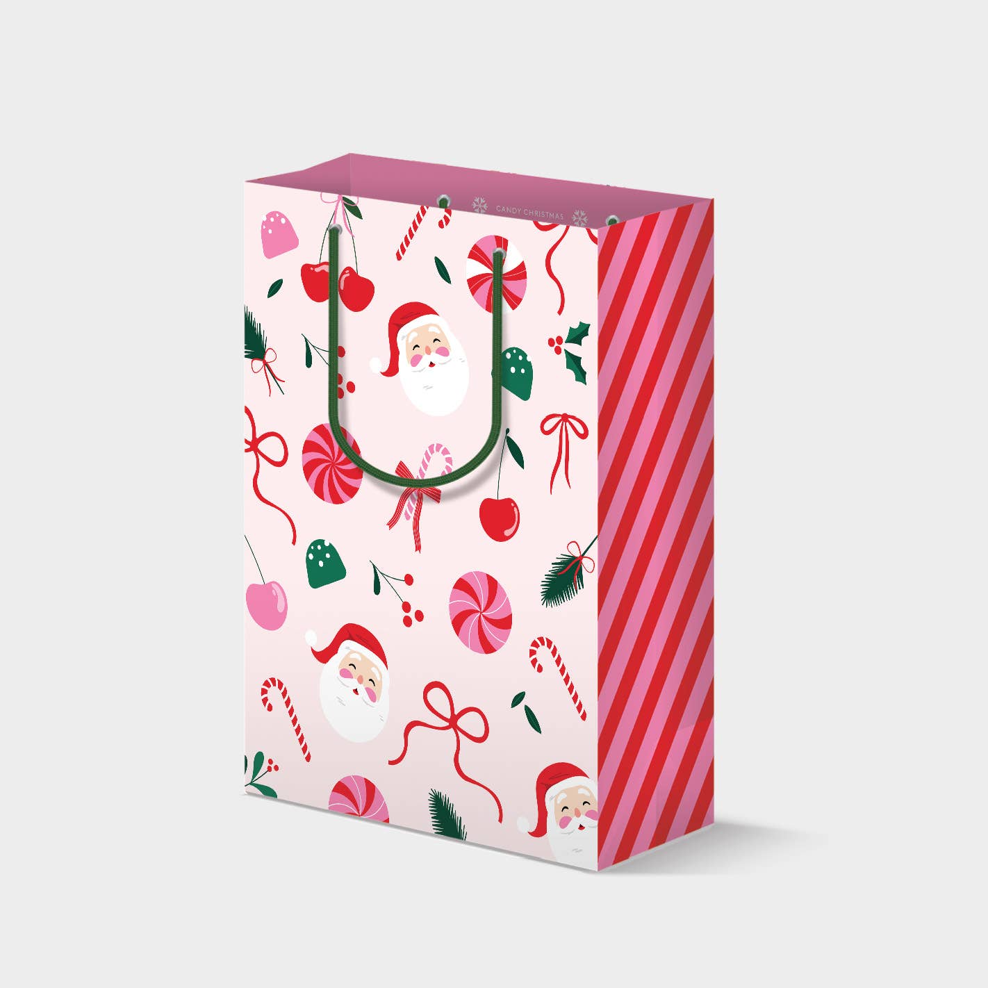 Candy Christmas  - Gift Bag