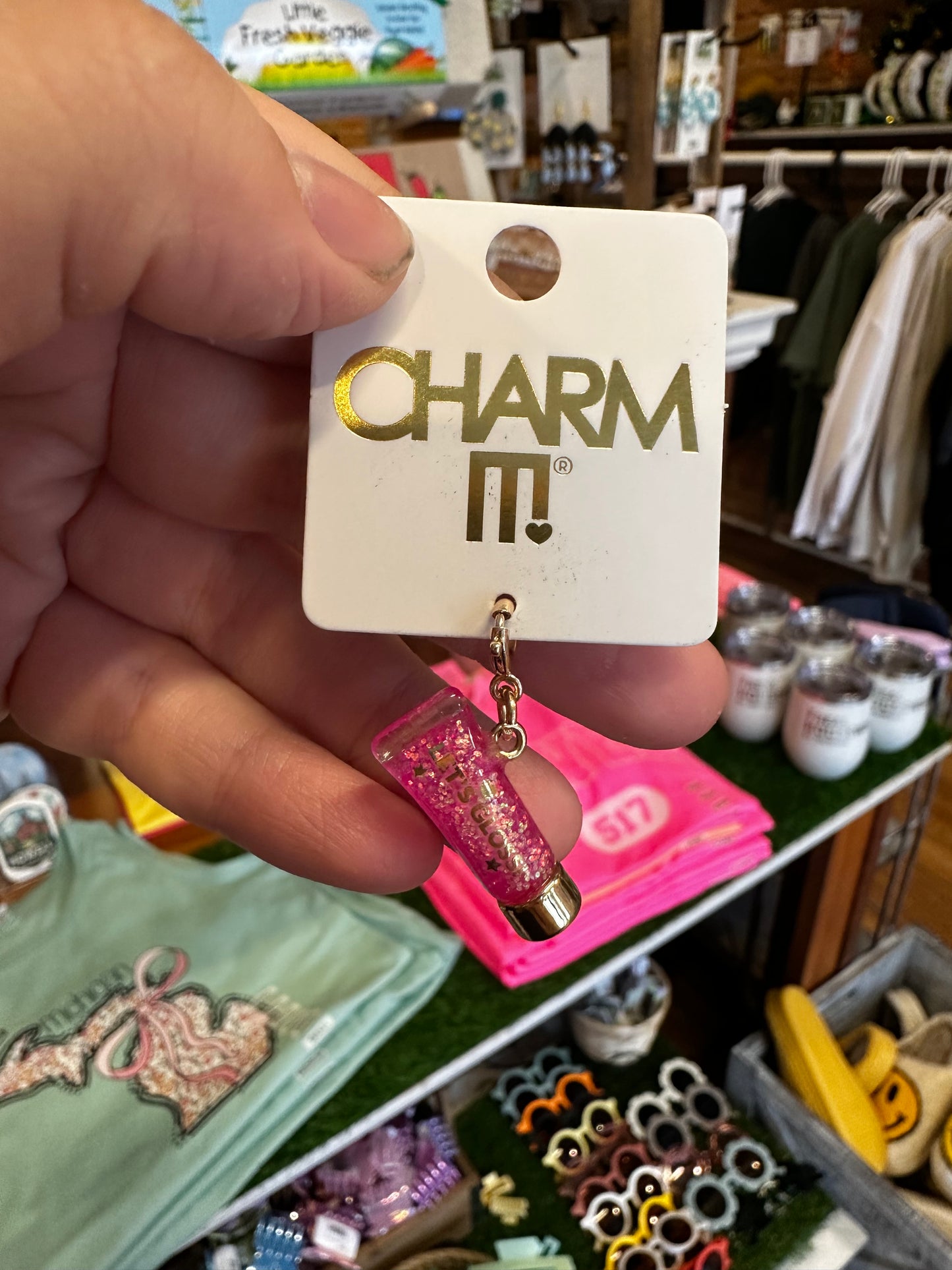 Lipgloss Charm