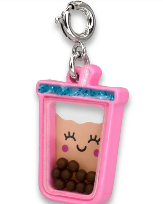 Bubble Tea Shaker Charm