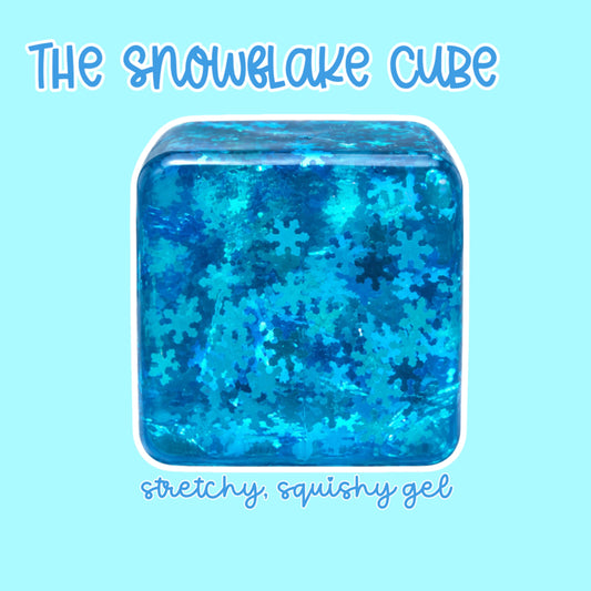 Snowflake Squish