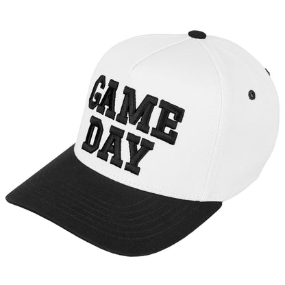Game Day Embroidered Hat