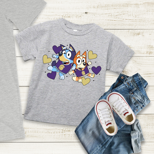 Blue Dog - Gladiators