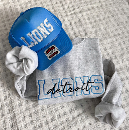 Lions Trucker Hat