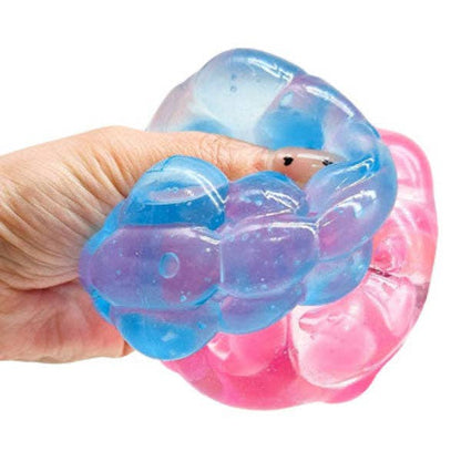 Sugah-Mals Bubble Cube Sugar Stress Ball Squishy Fidget Toy