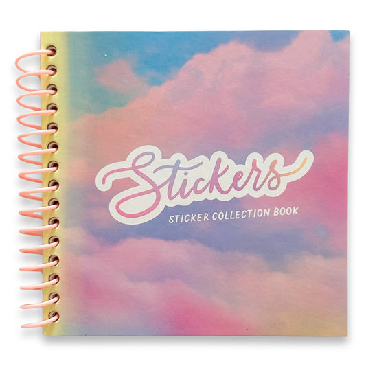 Lover Sticker Book