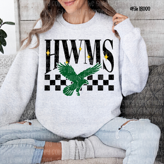 HWMS Vintage Spirit