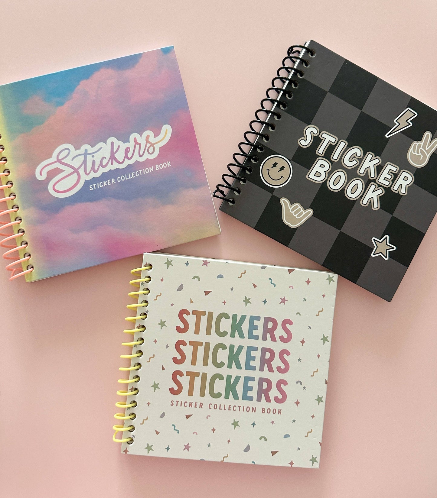 Cool Kids Sticker Book