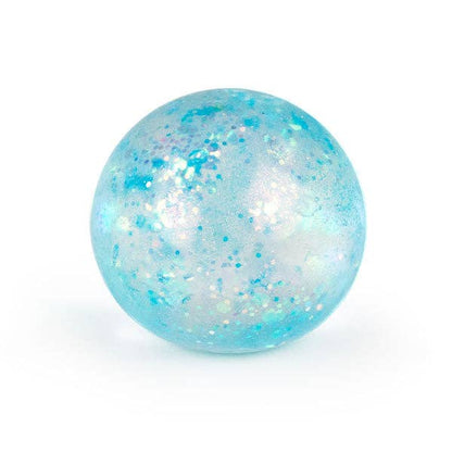 Sugah-Mals Glitter Orbs Sugar Stress Ball Squishies® Fidget Toy