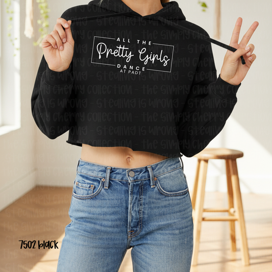 All The Pretty Girls Dance at PADT