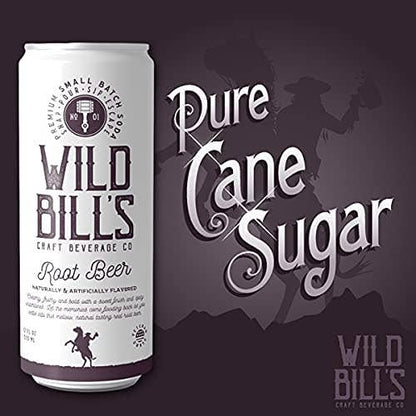 Root Beer - Premium Cane Sugar Soda