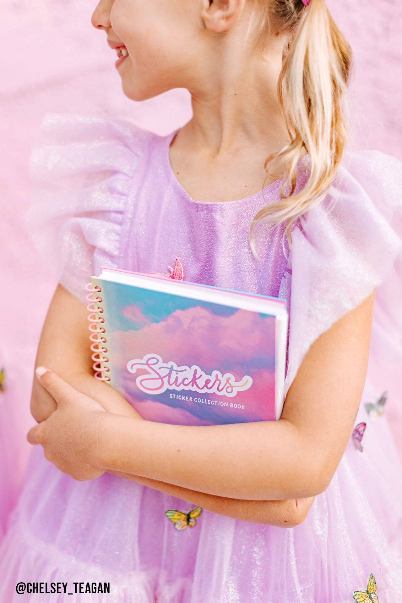 Lover Sticker Book