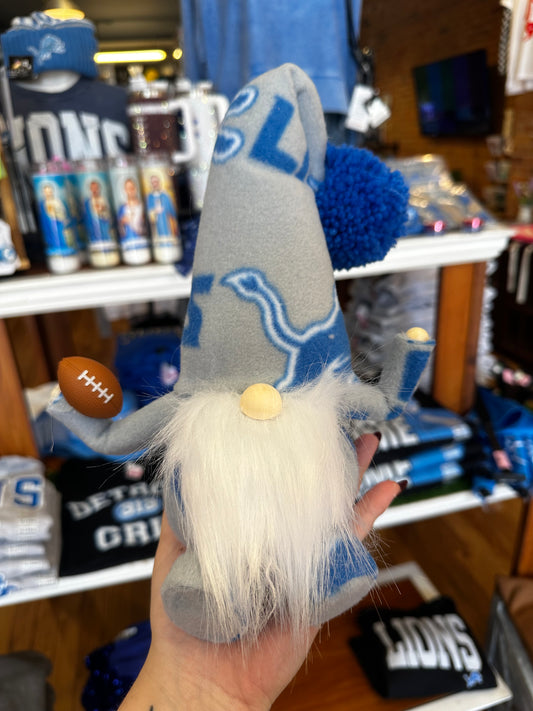 Lion Gnome Con