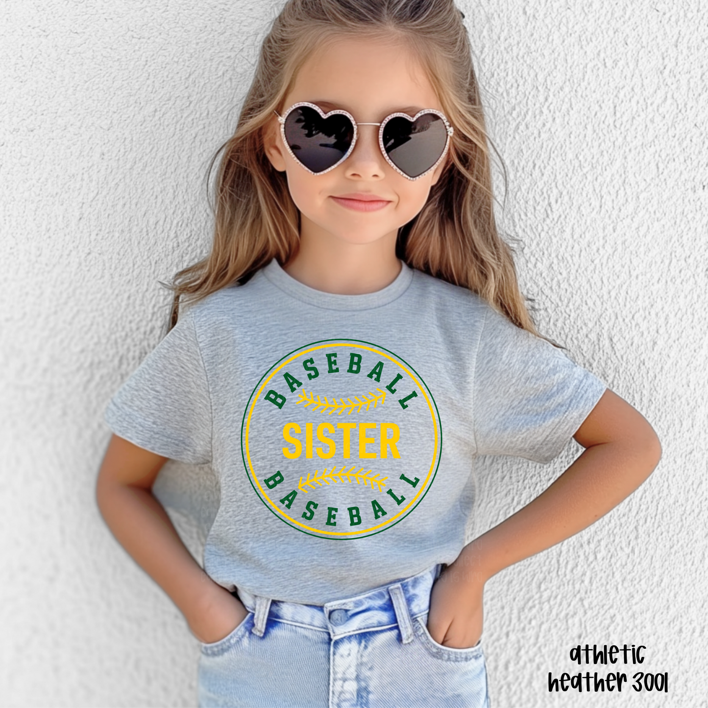 Howell Baseball Brother & Sister