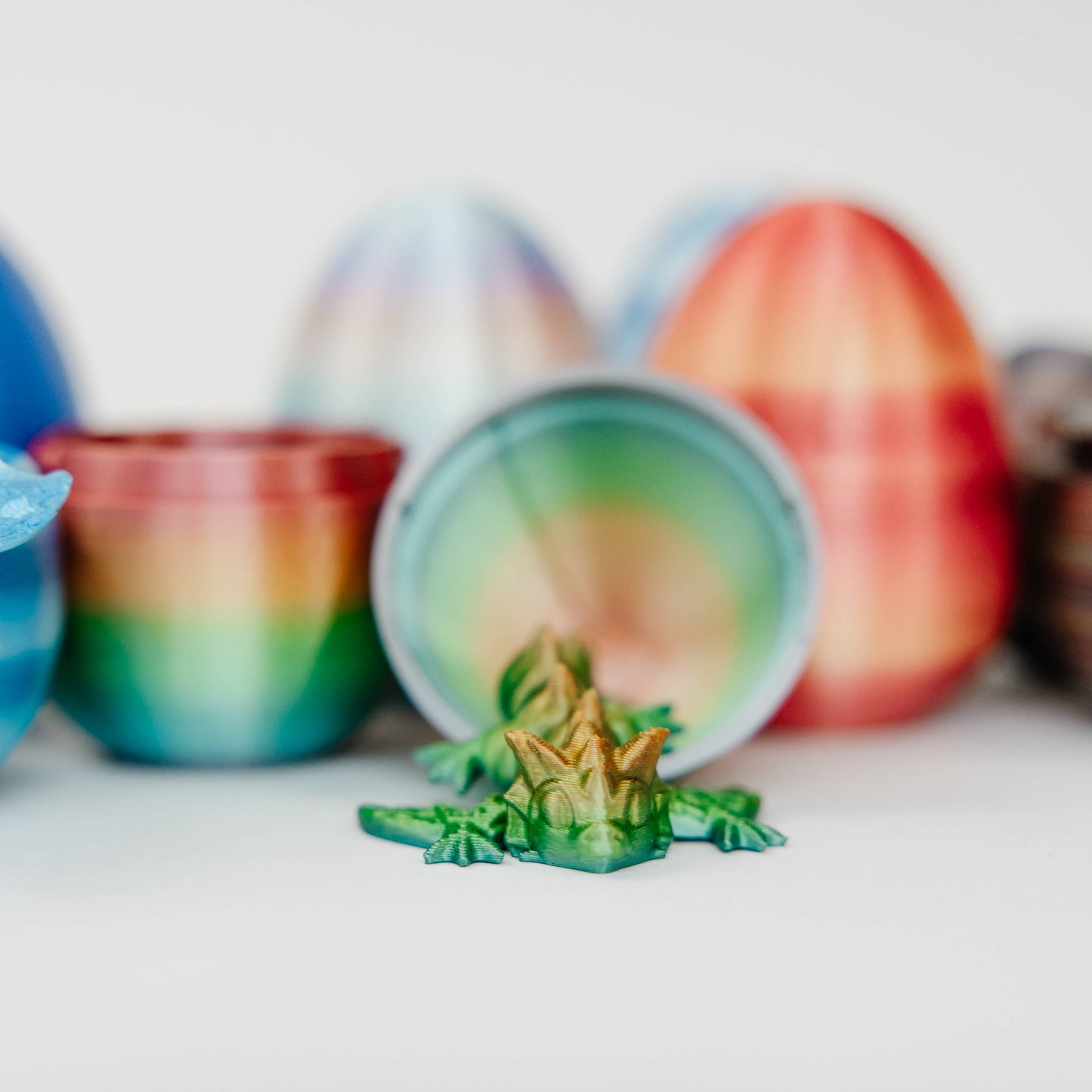 Mystery Dragon Egg