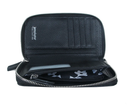 Mitten State Wallet - Forest Green