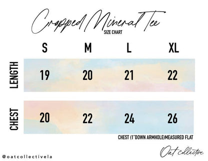 Howell Signature Mineral Crop