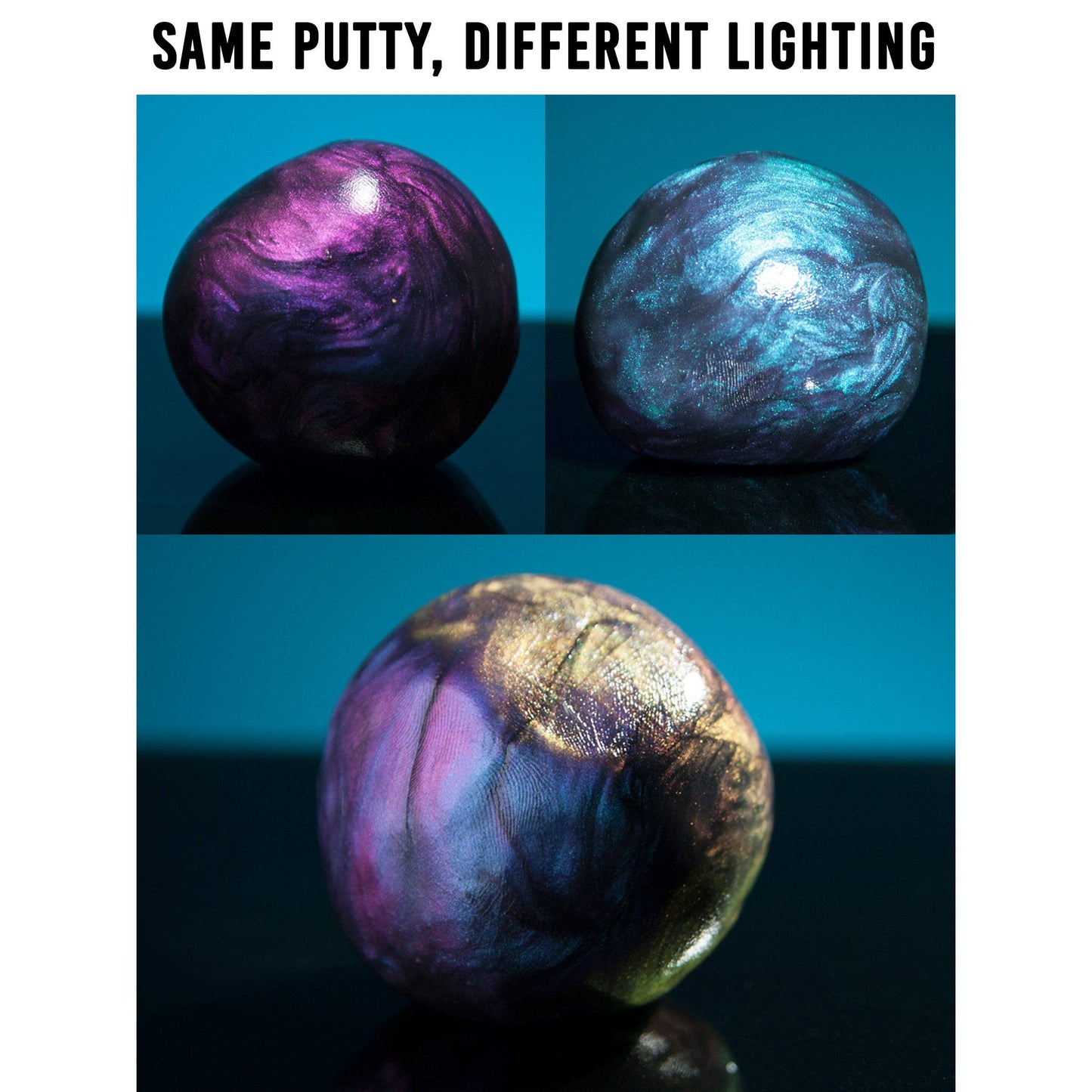 Super Scarab  | Thinking Putty®