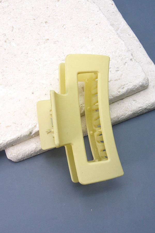 Jumbo Classic Claw Clip