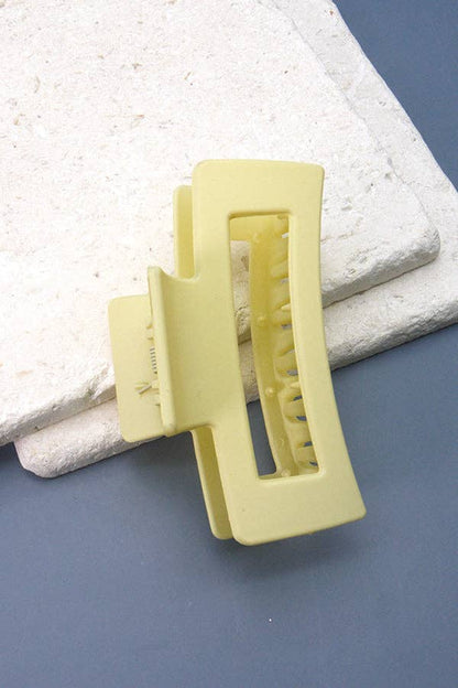 Jumbo Classic Claw Clip