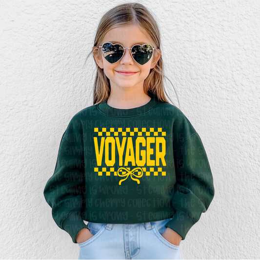 Voyager Bow