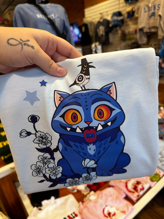 Derpy Cat