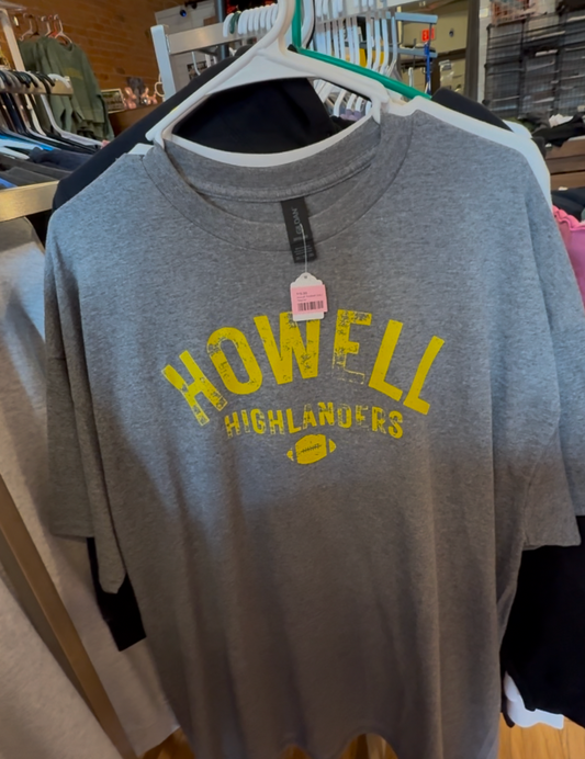Clearance - Howell Highlanders Distressed