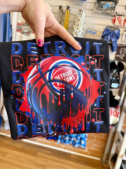 Pistons Ball Drip