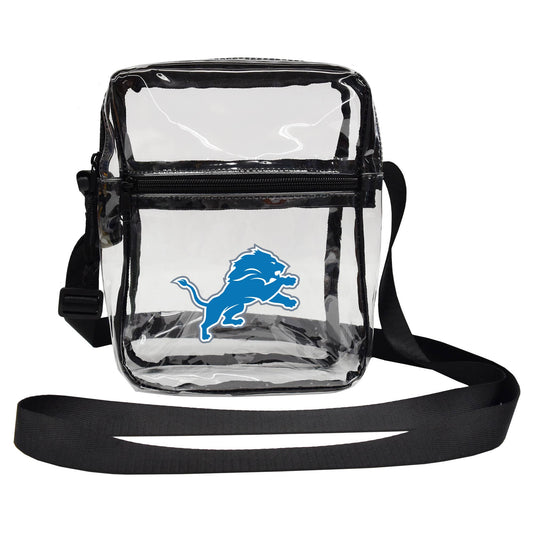 Lions Clear Sling - Black