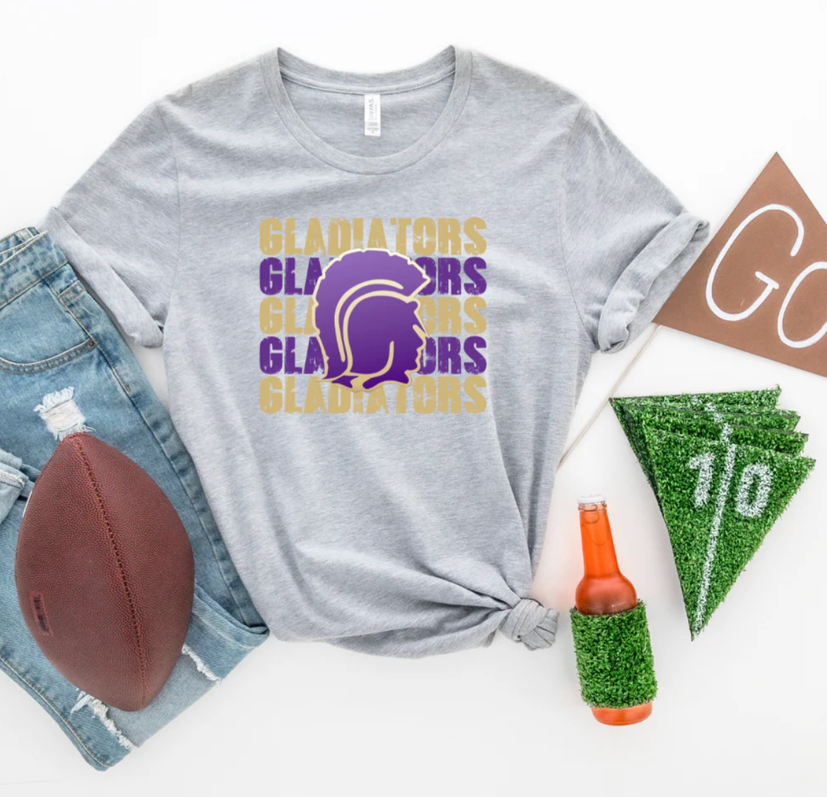 Gladiators Stacked