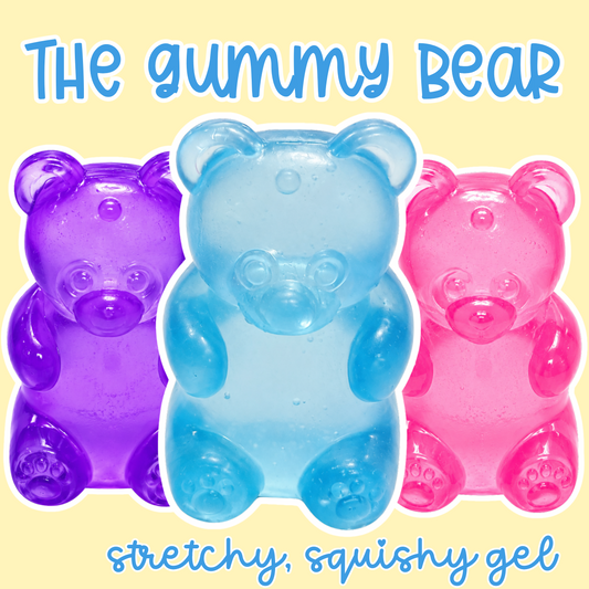 Gummy Bear Squish