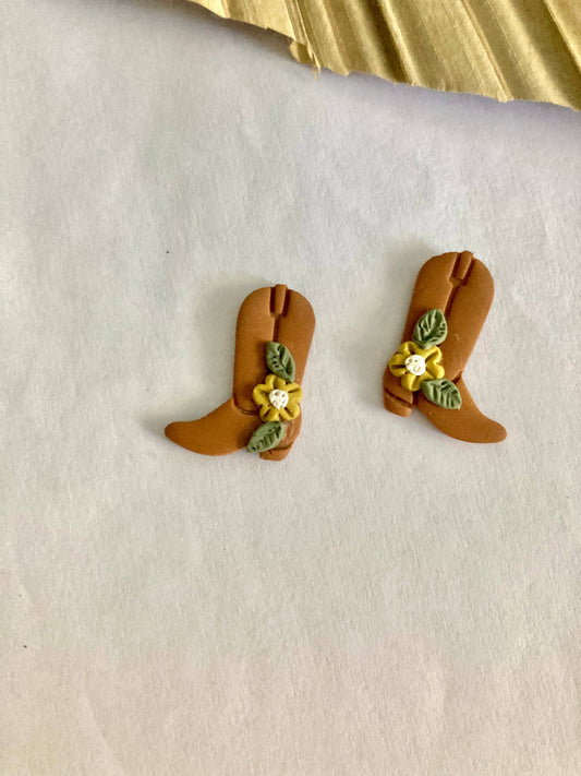 Cowgirl Boot Studs