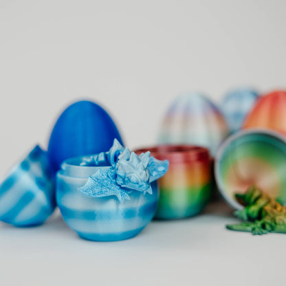 Mystery Dragon Egg