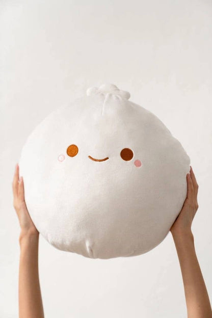 10 Inch Dumpling Mochi Plush
