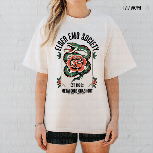 Elder Emo Society