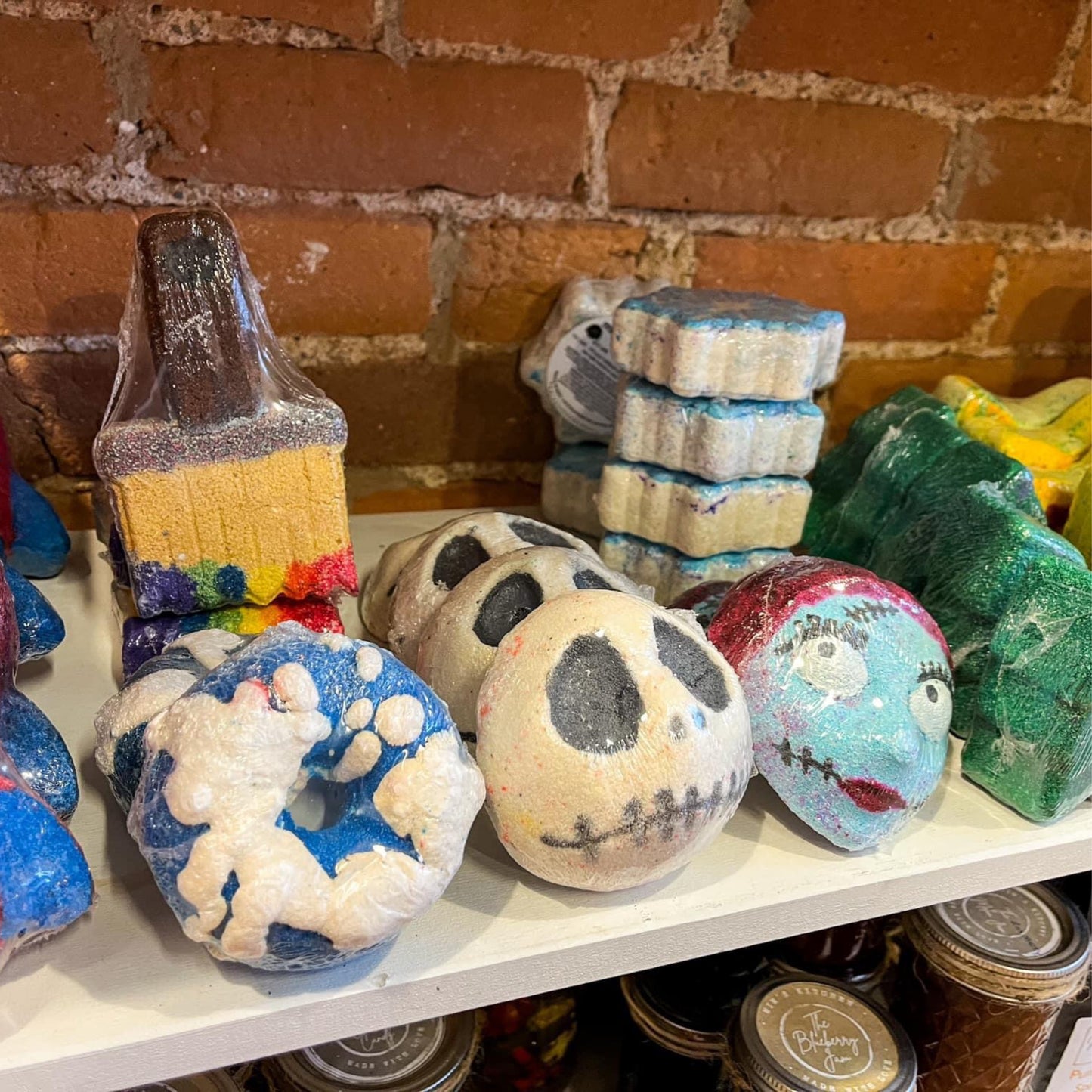 Bath Bombs