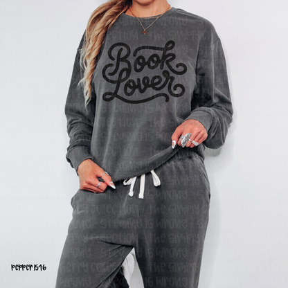 Book Lover