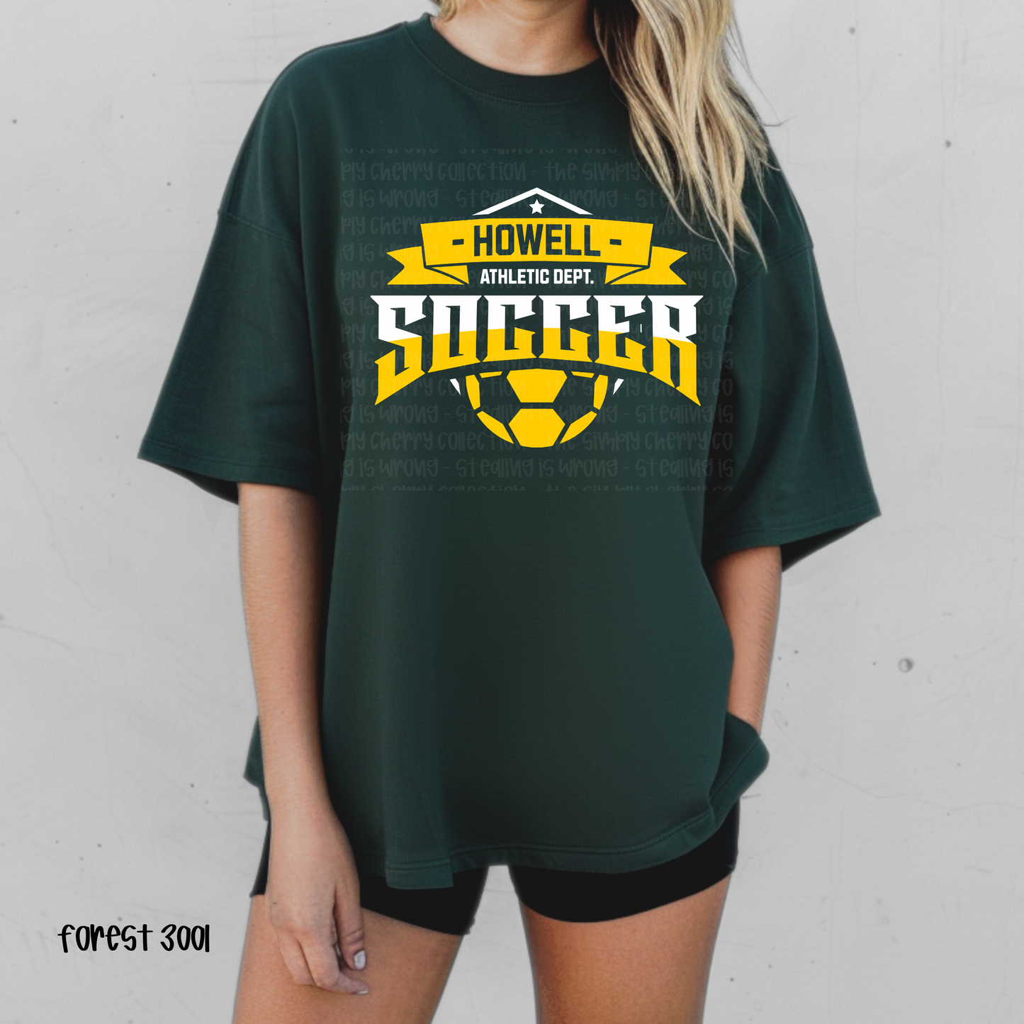 Howell Athletic Dept Soccer