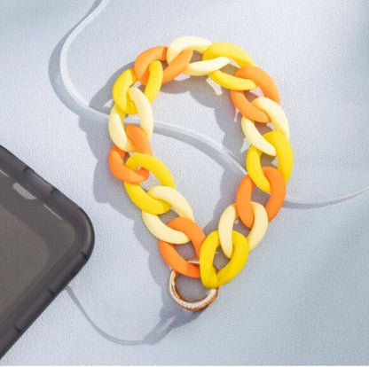 Wristlet Phone Charm