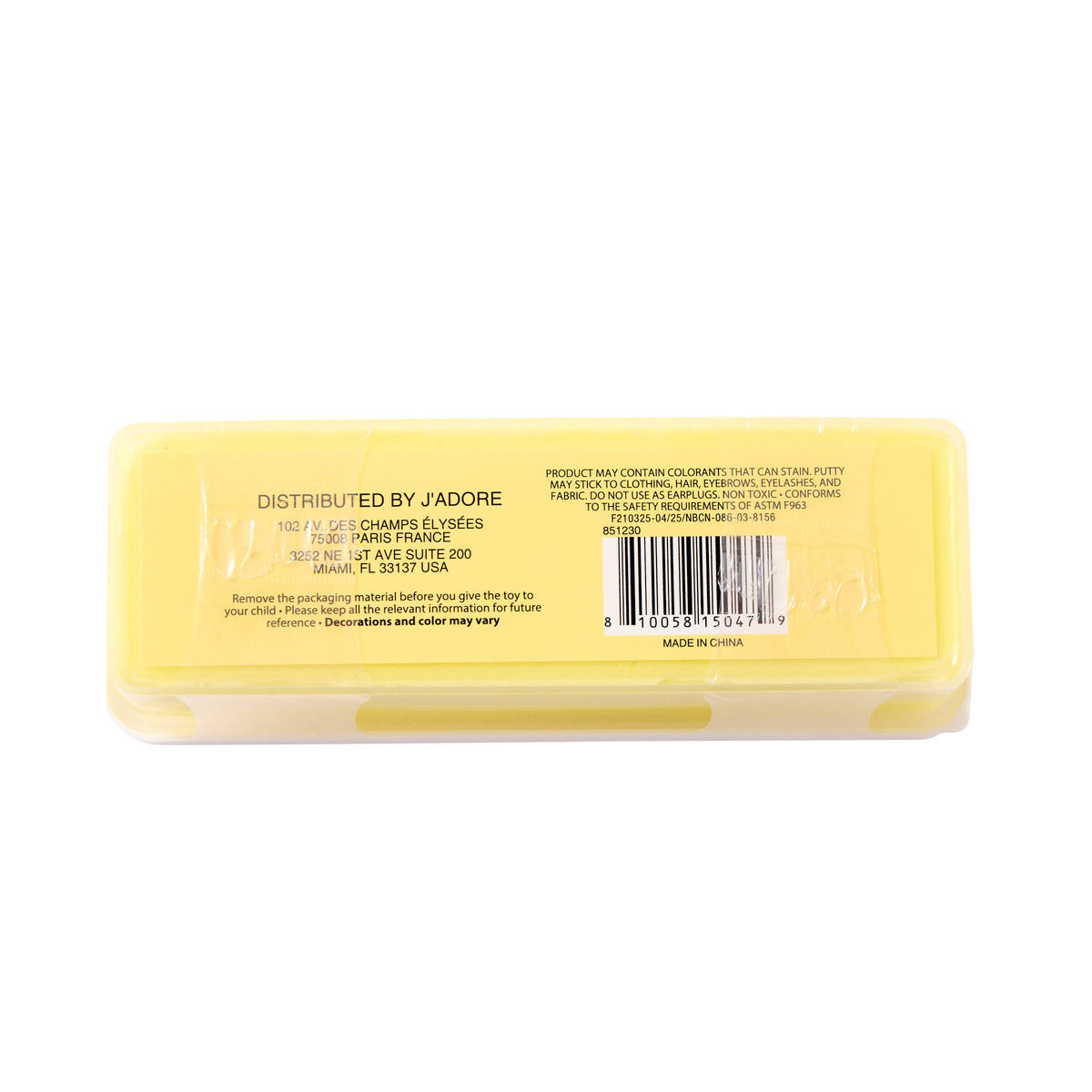 Butter Slime "Extra Whip"