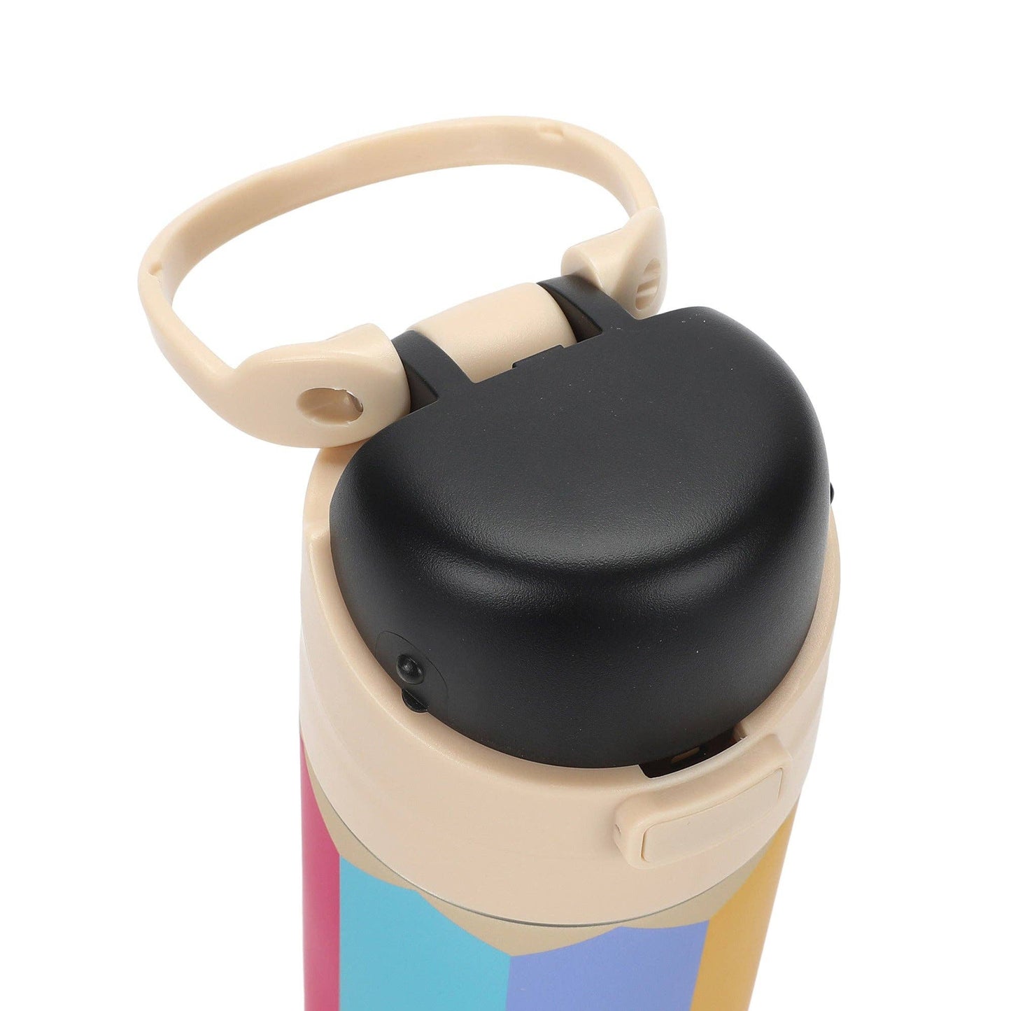 Write On! Pencil Shaped Stainless Steel Water Bottle (24 Oz)