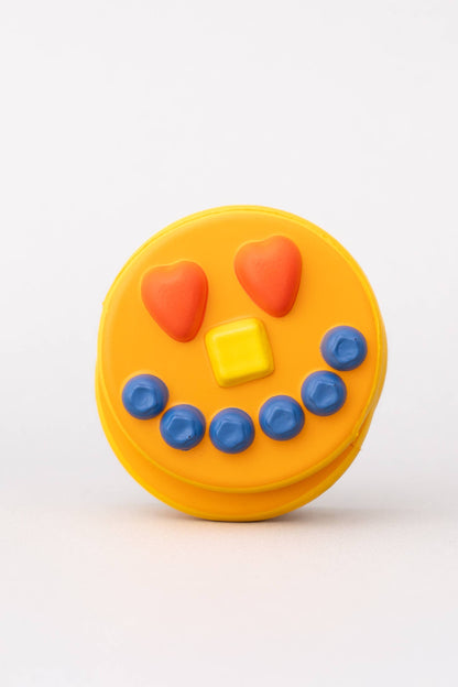 Pancake Smile De-Stress Ball