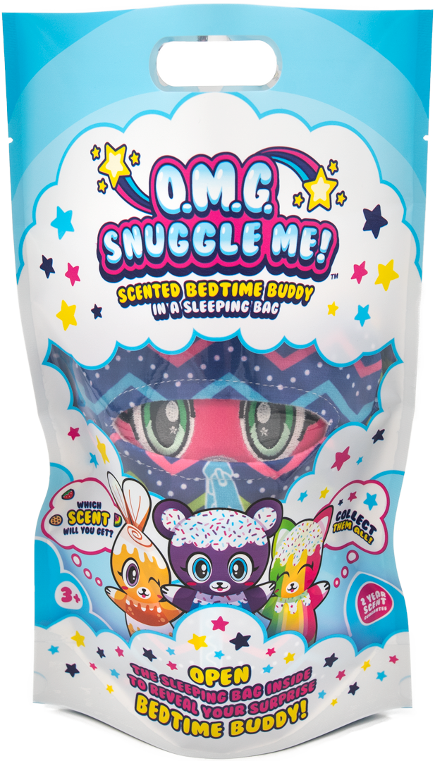 O.M.G. Snuggle Me