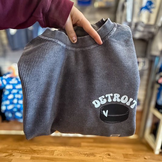 Detroit Hockey Corded