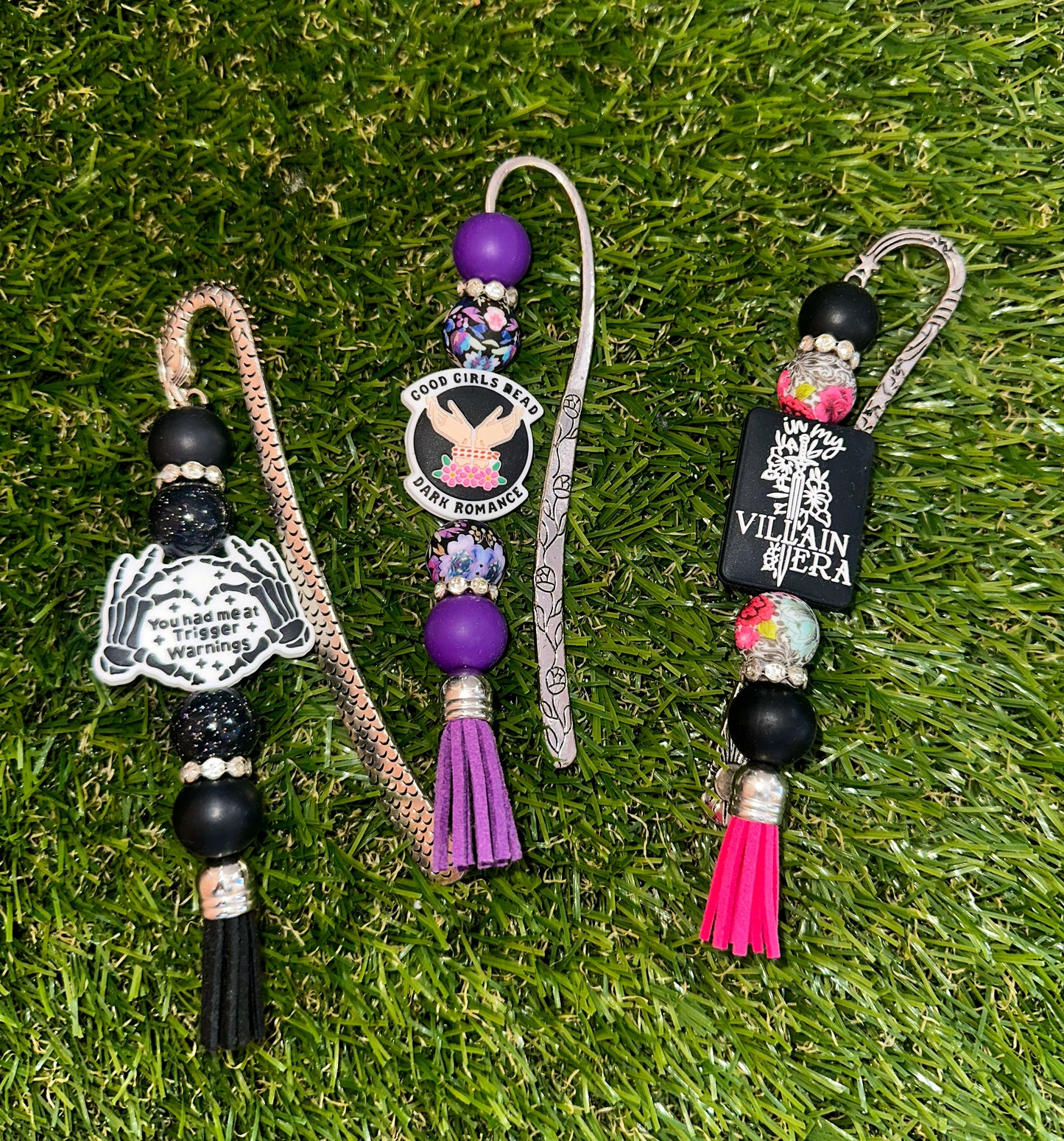 Bookmarks